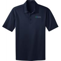 20-TLK540, Tall Large, Navy, Left Chest, Elite Therapy Solutions.
